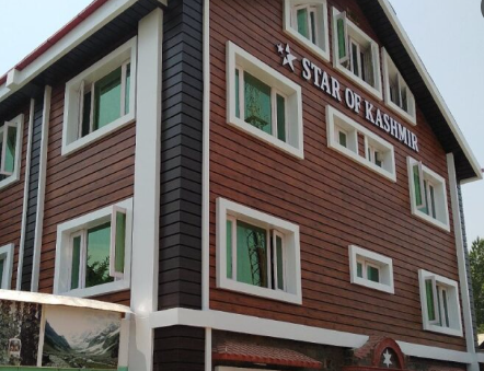 Hotel Star of Kashmir 